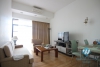 Serviced apartment for rent in Oriental Palace, Tay Ho, Hanoi
